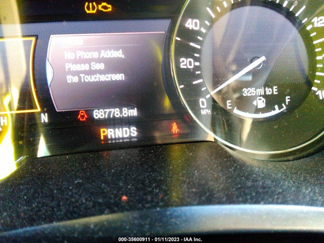 Lincoln MKZ 2014 3LN6L2J90ER832015 Image 8