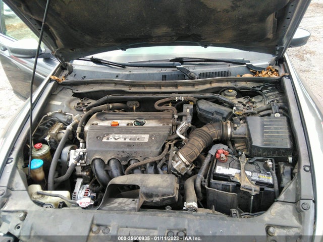 2008 HONDA ACCORD SDN EX VIN: JHMCP26758C029527