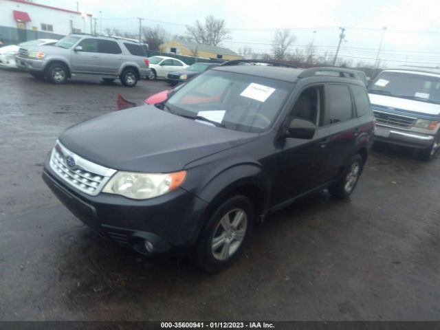 JF2SHABC9CH430504 Subaru Forester 2.5x