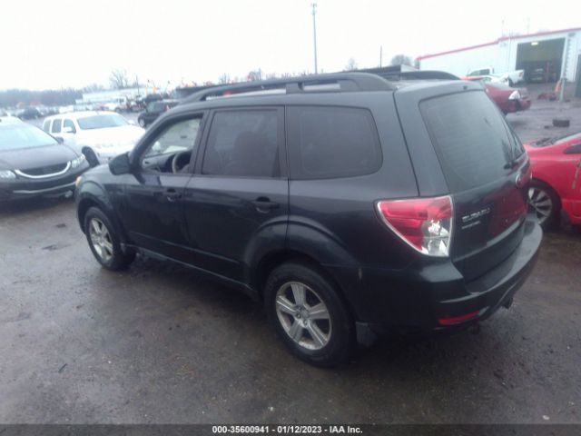 JF2SHABC9CH430504 Subaru Forester 2.5x