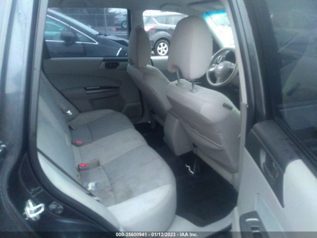 JF2SHABC9CH430504 Subaru Forester 2.5x