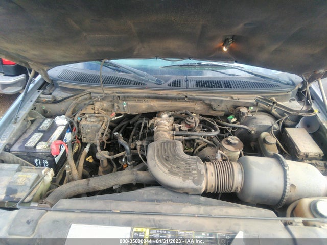 2003 FORD F-150 XLT/LARIAT/KING RANCH VIN: 1FTRW07L13KB06939