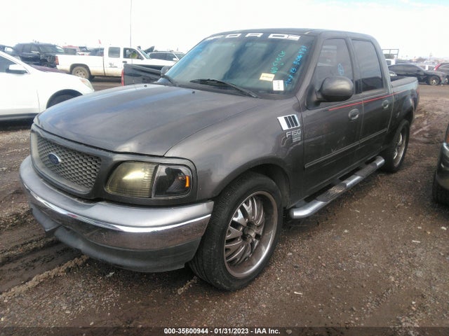 2003 FORD F-150 XLT/LARIAT/KING RANCH VIN: 1FTRW07L13KB06939