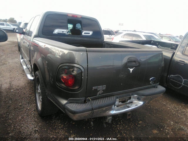 2003 FORD F-150 XLT/LARIAT/KING RANCH VIN: 1FTRW07L13KB06939