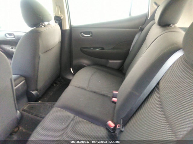 2017 Nissan Leaf, VIN: 1N4BZ0CPXHC306713