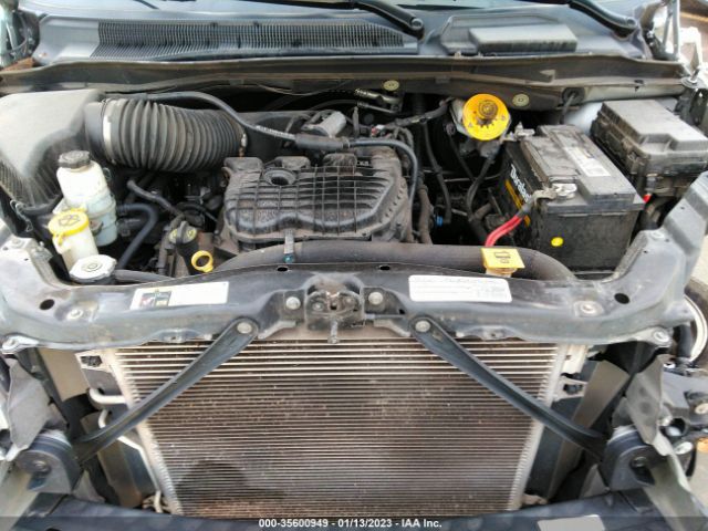 2C4RDGCG9HR814307 Dodge Grand Caravan Sxt