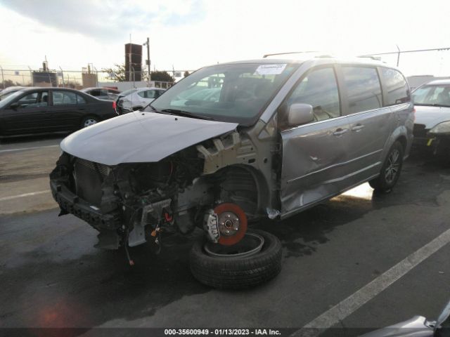 2C4RDGCG9HR814307 Dodge Grand Caravan Sxt