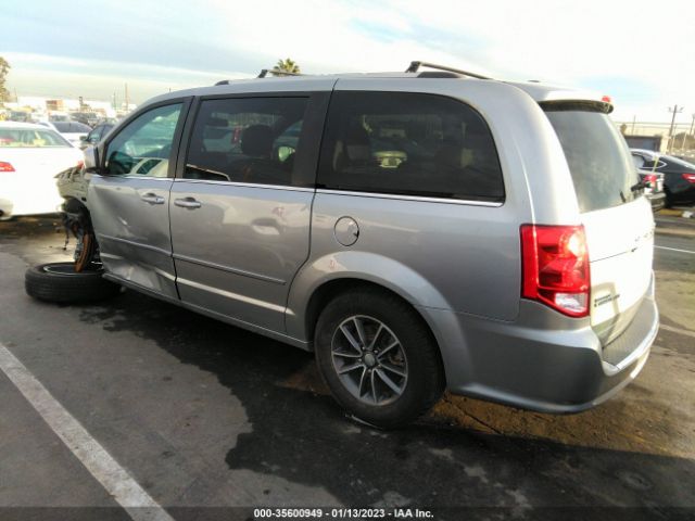 2C4RDGCG9HR814307 Dodge Grand Caravan Sxt