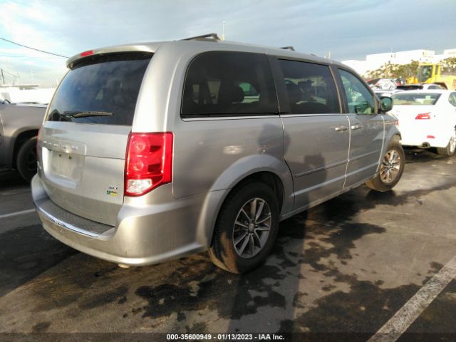 2C4RDGCG9HR814307 Dodge Grand Caravan Sxt