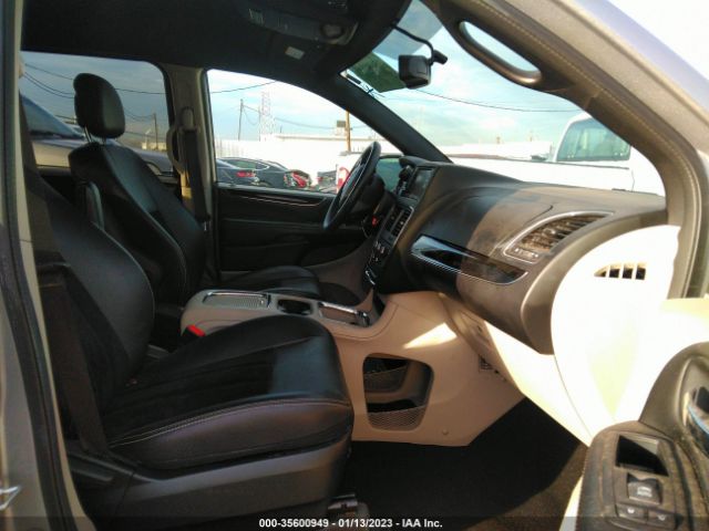 2C4RDGCG9HR814307 Dodge Grand Caravan Sxt