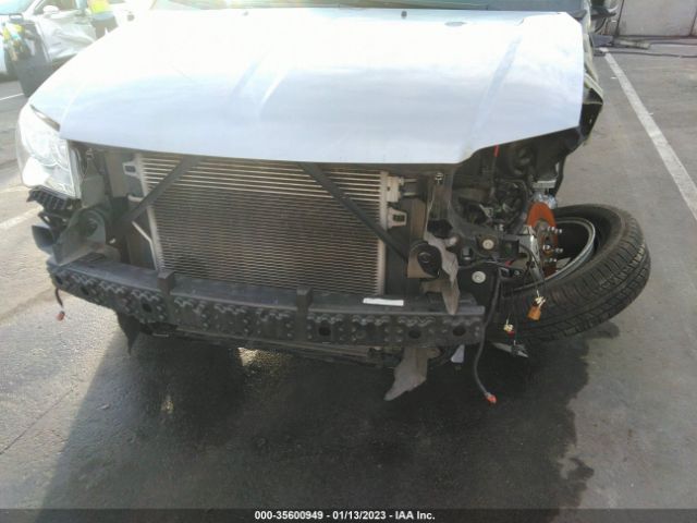2C4RDGCG9HR814307 Dodge Grand Caravan Sxt