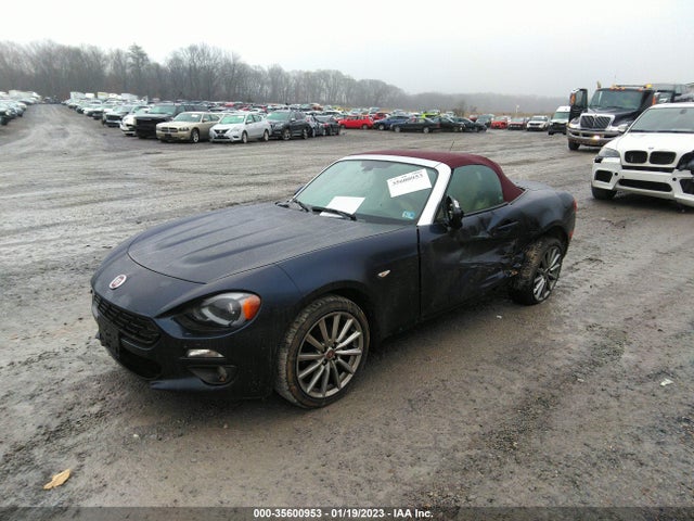 2018 Fiat 124 Spider, VIN: JC1NFAEK4J0139406