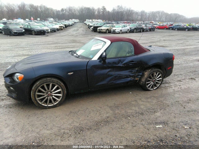 2018 Fiat 124 Spider, VIN: JC1NFAEK4J0139406