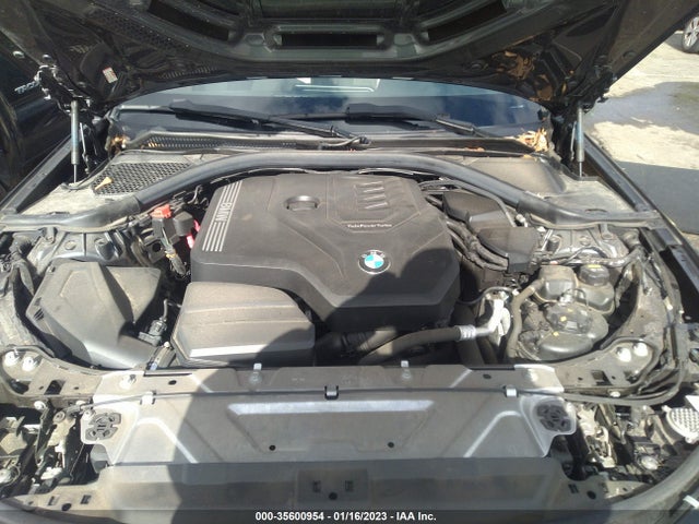 BMW 3 Series 330i 2021 аукцион фото