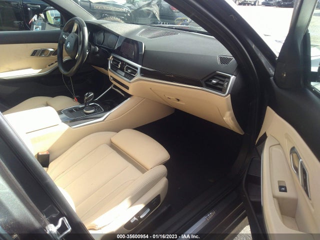 BMW 3 Series 330i 2021 аукцион фото
