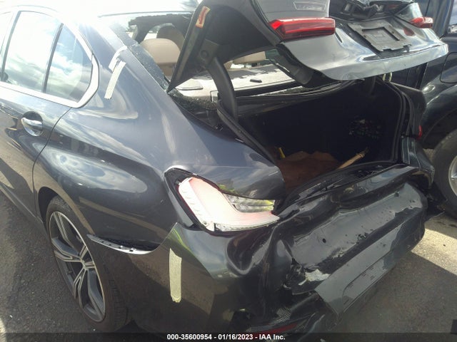 BMW 3 Series 330i 2021 аукцион фото