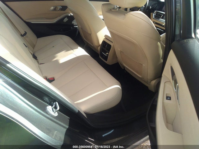 BMW 3 Series 330i 2021 аукцион фото