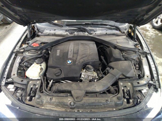 WBA3R5C58EK187293 BMW 4 Series 435i Xdrive