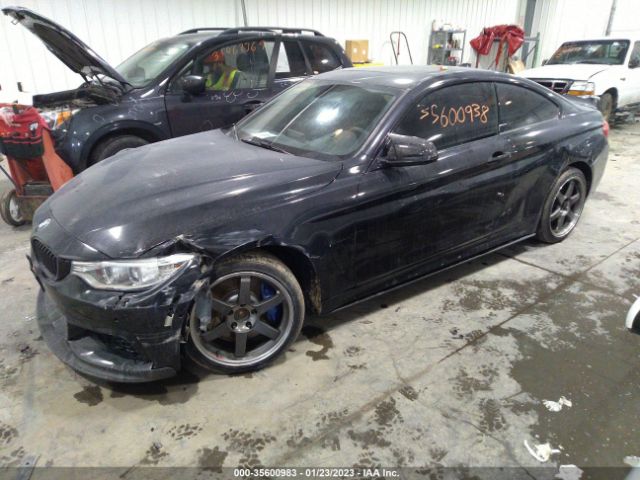WBA3R5C58EK187293 BMW 4 Series 435i Xdrive