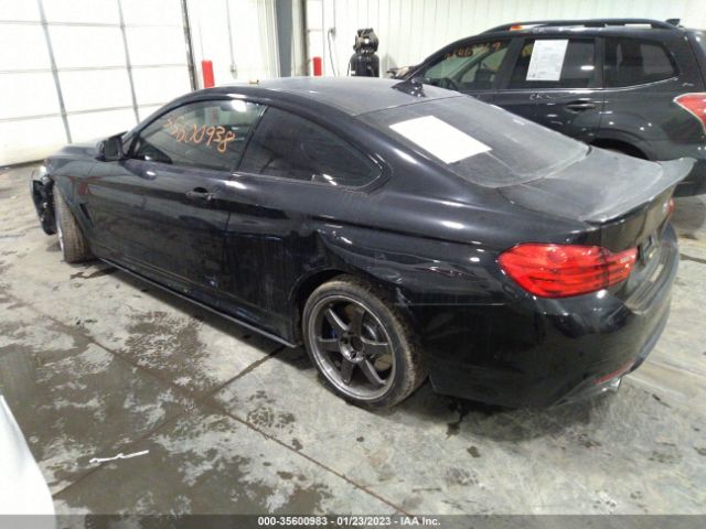 WBA3R5C58EK187293 BMW 4 Series 435i Xdrive