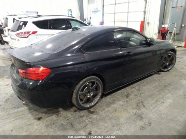 WBA3R5C58EK187293 BMW 4 Series 435i Xdrive