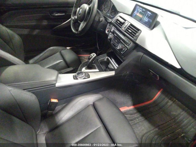 WBA3R5C58EK187293 BMW 4 Series 435i Xdrive