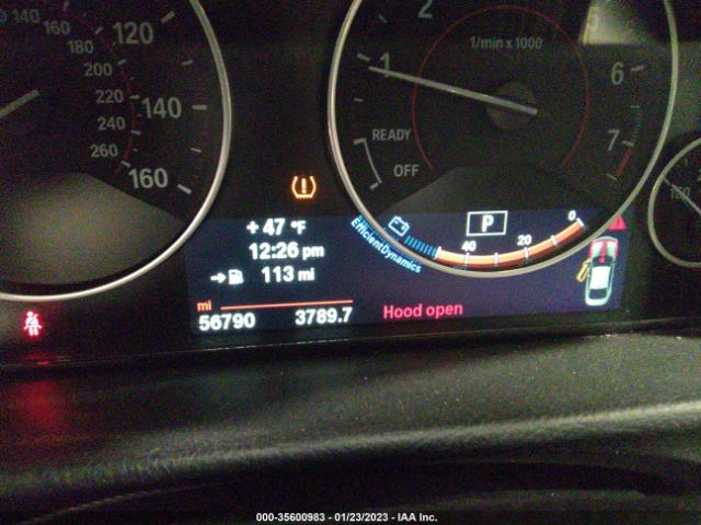 WBA3R5C58EK187293 BMW 4 Series 435i Xdrive