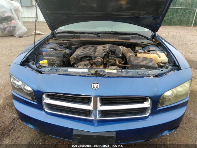 Dodge Charger Sxt 2009 2B3KA33V09H513094 Image 11