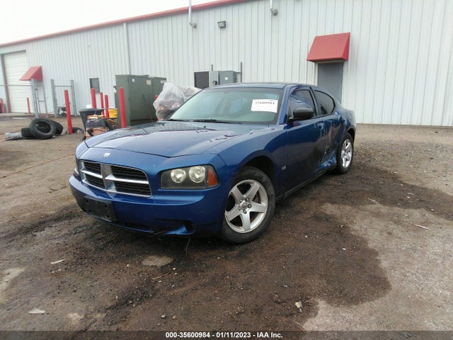 Dodge Charger Sxt 2009 2B3KA33V09H513094 Image 2