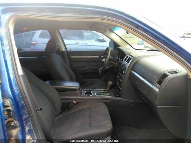 Dodge Charger Sxt 2009 2B3KA33V09H513094 Image 6