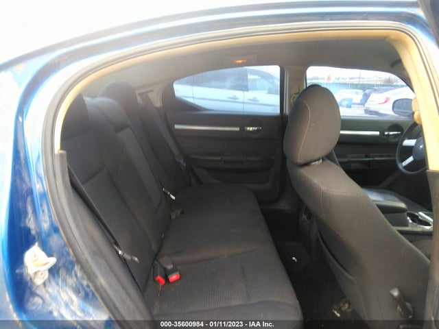 Dodge Charger Sxt 2009 2B3KA33V09H513094 Image 9