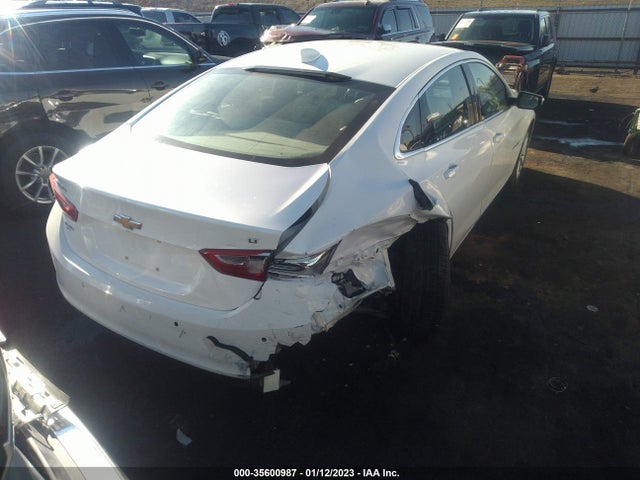 Aukcja sprzedaży 2018 Chevrolet Malibu Lt, vin: 1G1ZD5ST4JF213413, numer aukcji: 35600987
