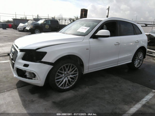 2017 Audi Q5, VIN: WA1M2AFP2HA039632