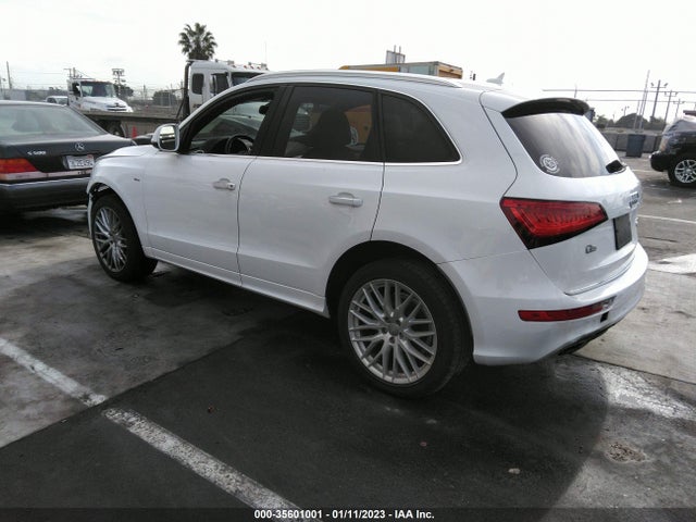 2017 Audi Q5, VIN: WA1M2AFP2HA039632