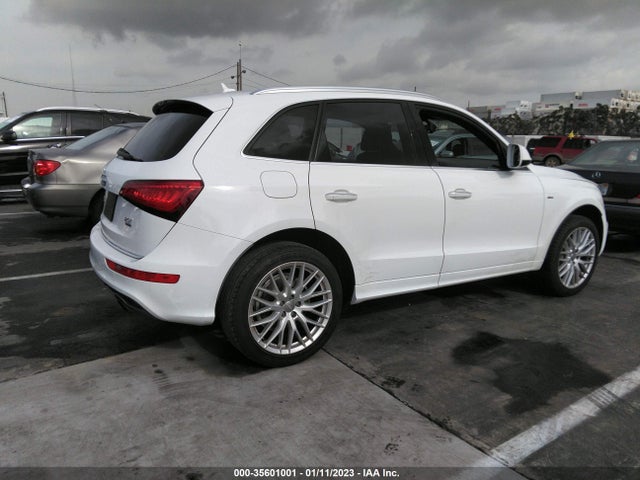 2017 Audi Q5, VIN: WA1M2AFP2HA039632