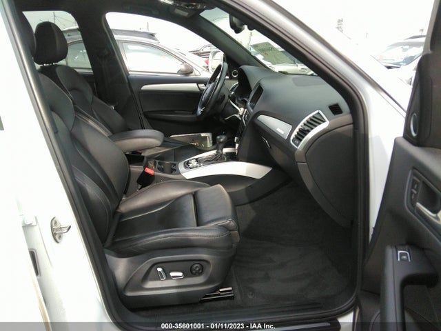 2017 Audi Q5, VIN: WA1M2AFP2HA039632