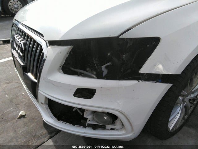 2017 Audi Q5, VIN: WA1M2AFP2HA039632