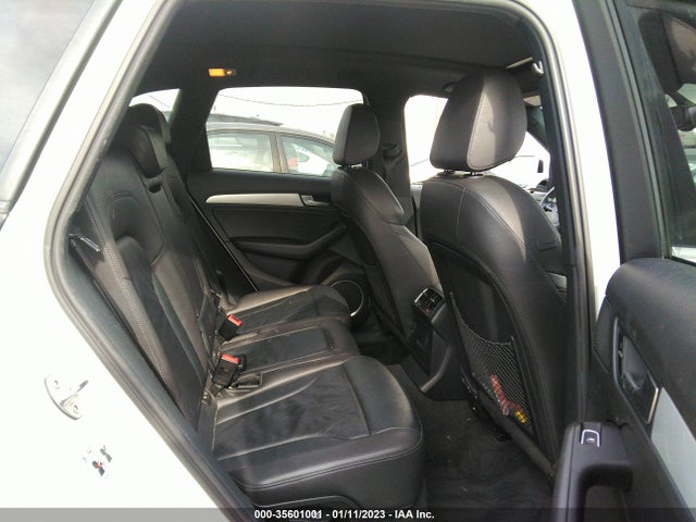 2017 Audi Q5, VIN: WA1M2AFP2HA039632