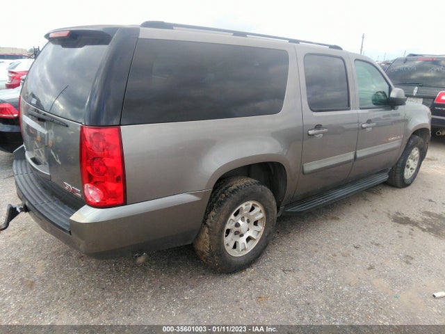 2007 GMC YUKON XL SLE VIN: 1GKFC16J27R255069