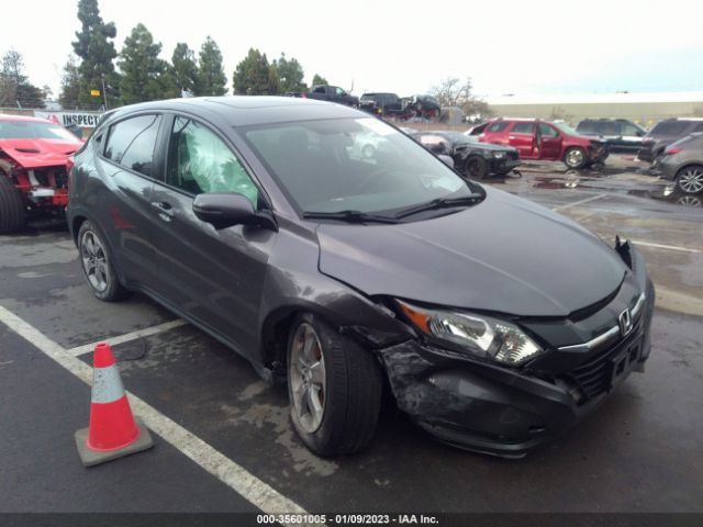 Honda HR-V EX 2017 3CZRU5H54HM721823 Image 1