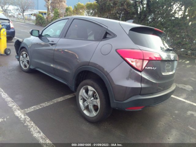 Honda HR-V EX 2017 3CZRU5H54HM721823 Image 4