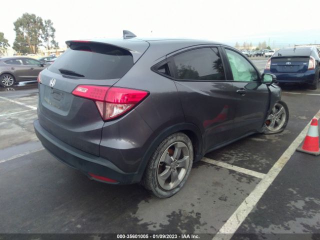 Honda HR-V EX 2017 3CZRU5H54HM721823 Image 5