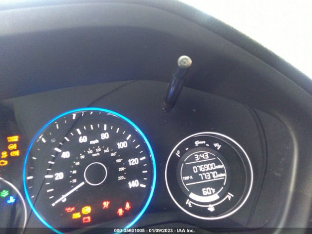 Honda HR-V EX 2017 3CZRU5H54HM721823 Image 8