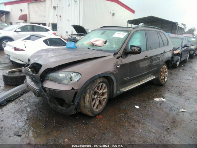 5UXZV4C57BL406414 BMW X5 35i