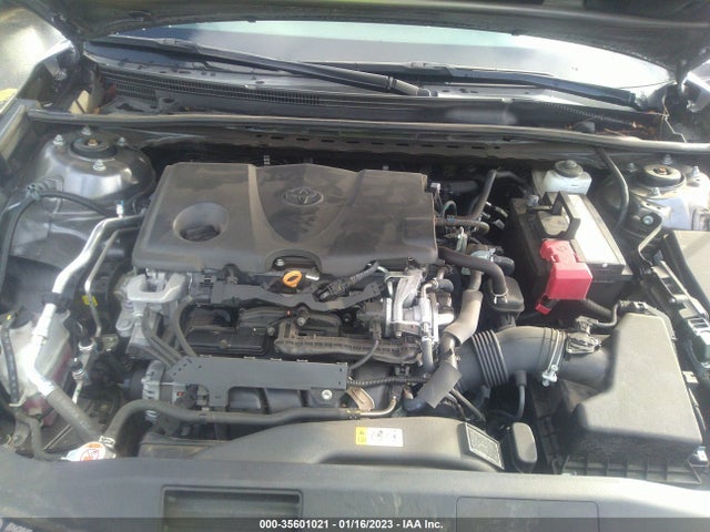 Toyota CAMRY SE 2020 4T1G11AK7LU874355 Image 10