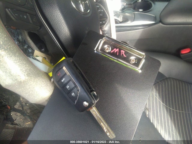 Toyota CAMRY SE 2020 4T1G11AK7LU874355 Image 11