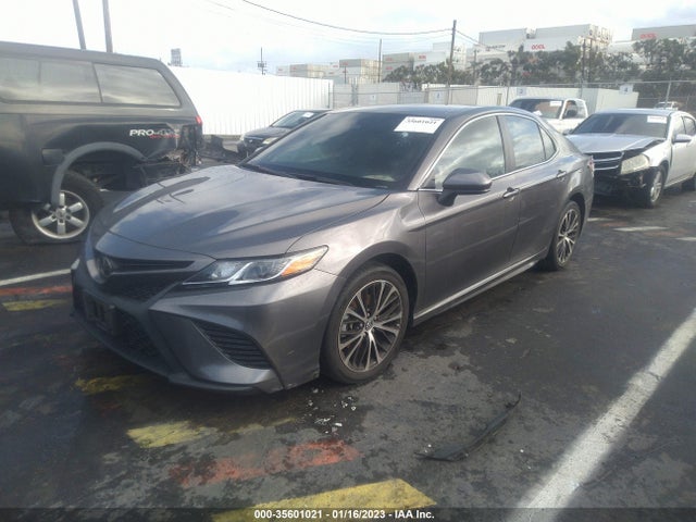 Toyota CAMRY SE 2020 4T1G11AK7LU874355 Image 2