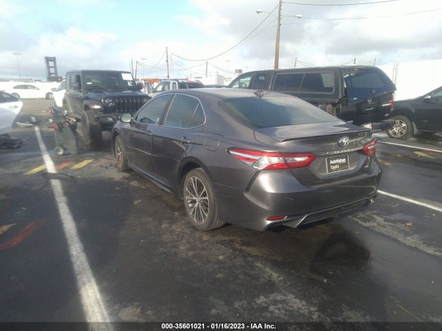 Toyota CAMRY SE 2020 4T1G11AK7LU874355 Image 3