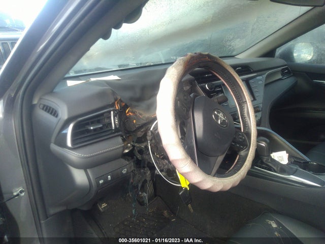 Toyota CAMRY SE 2020 4T1G11AK7LU874355 Image 6