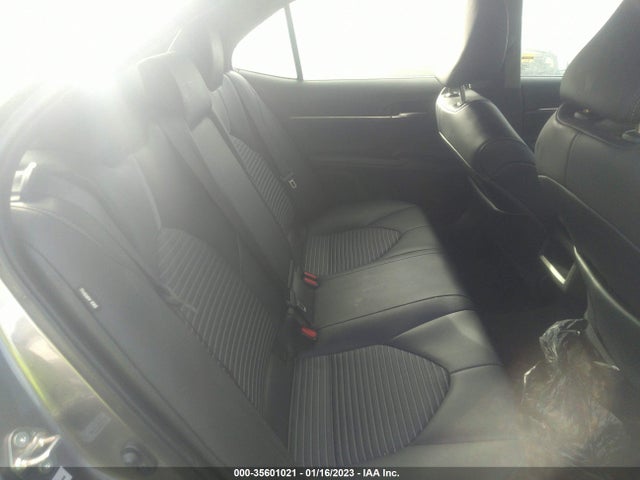 Toyota CAMRY SE 2020 4T1G11AK7LU874355 Image 8